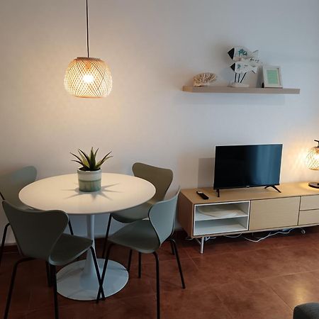 Riells Mar Lejlighed L' Escala Eksteriør billede